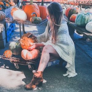 Steve Madden Moto Boots